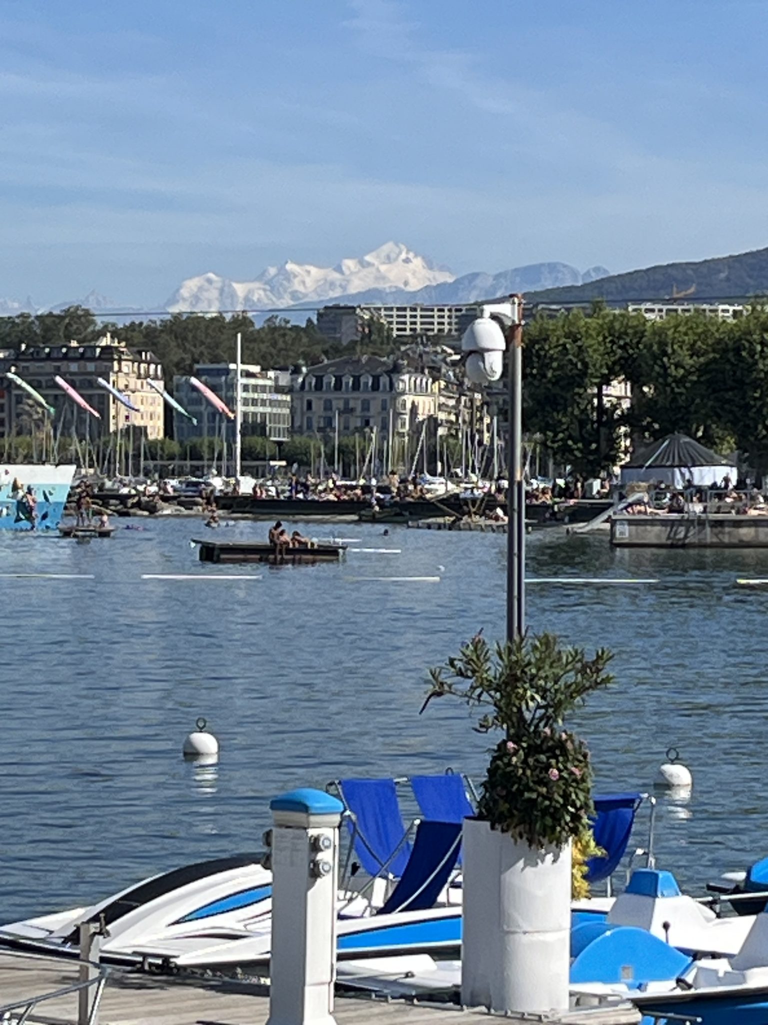 Blick auf Matterhorn